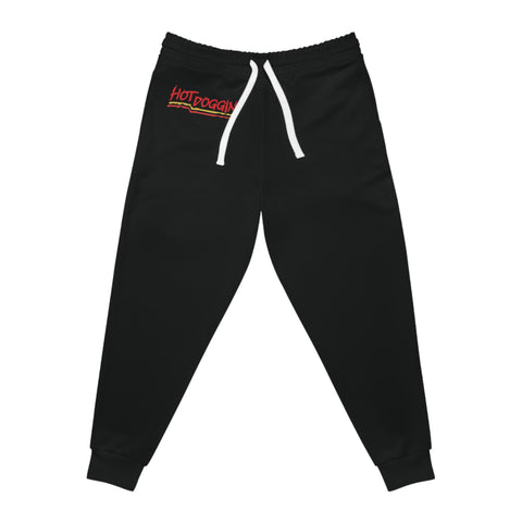 Keep them Buns warm with Hotdoggin joggers