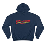 Hotdoggin Champ Hoodie