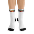 HotDoggin Hot Rod Racing Crew Socks