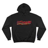 Hotdoggin Champ Hoodie