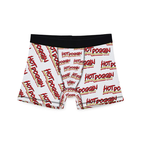 HotDoggin Boxers. Keep Them Buns Warm!